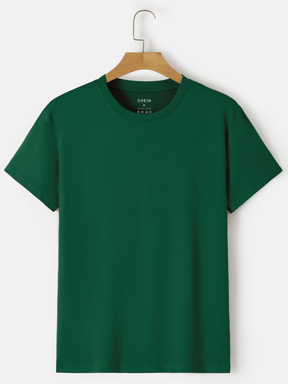 Cotton T-shirt (Multiple Colors) - Image 4