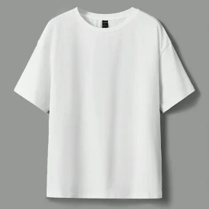 Cotton T-shirt (Multiple Colors)