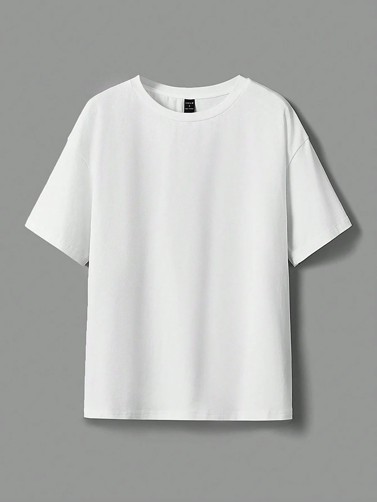 White T-Shirt
